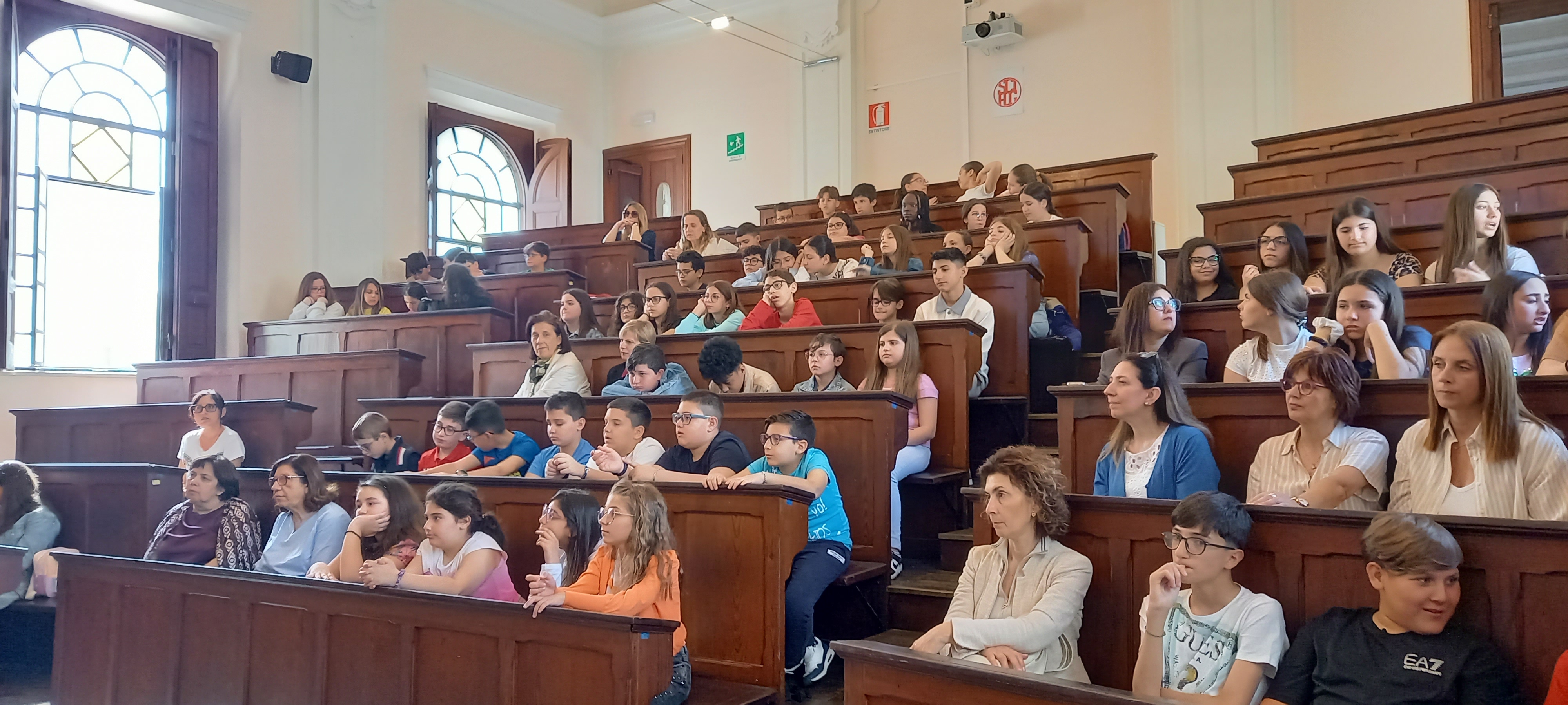 progetto Junior