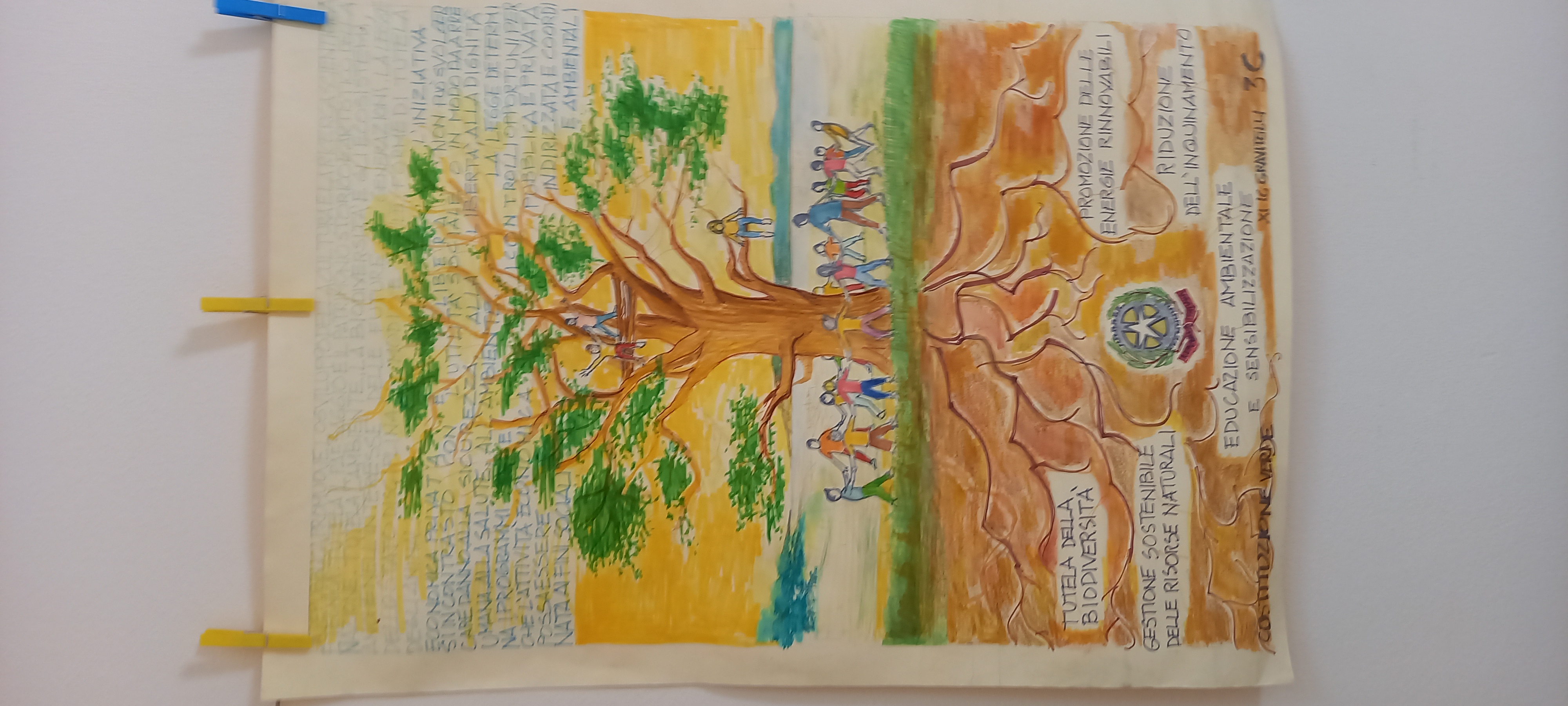 lavori progetto Junior
