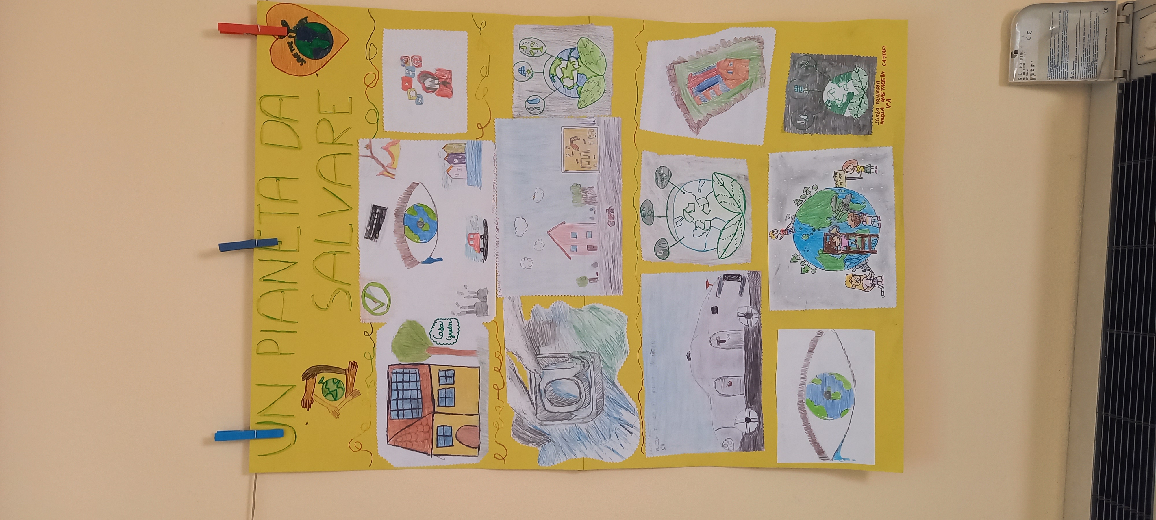 lavori progetto Junior