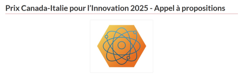 premio canada italia 2025