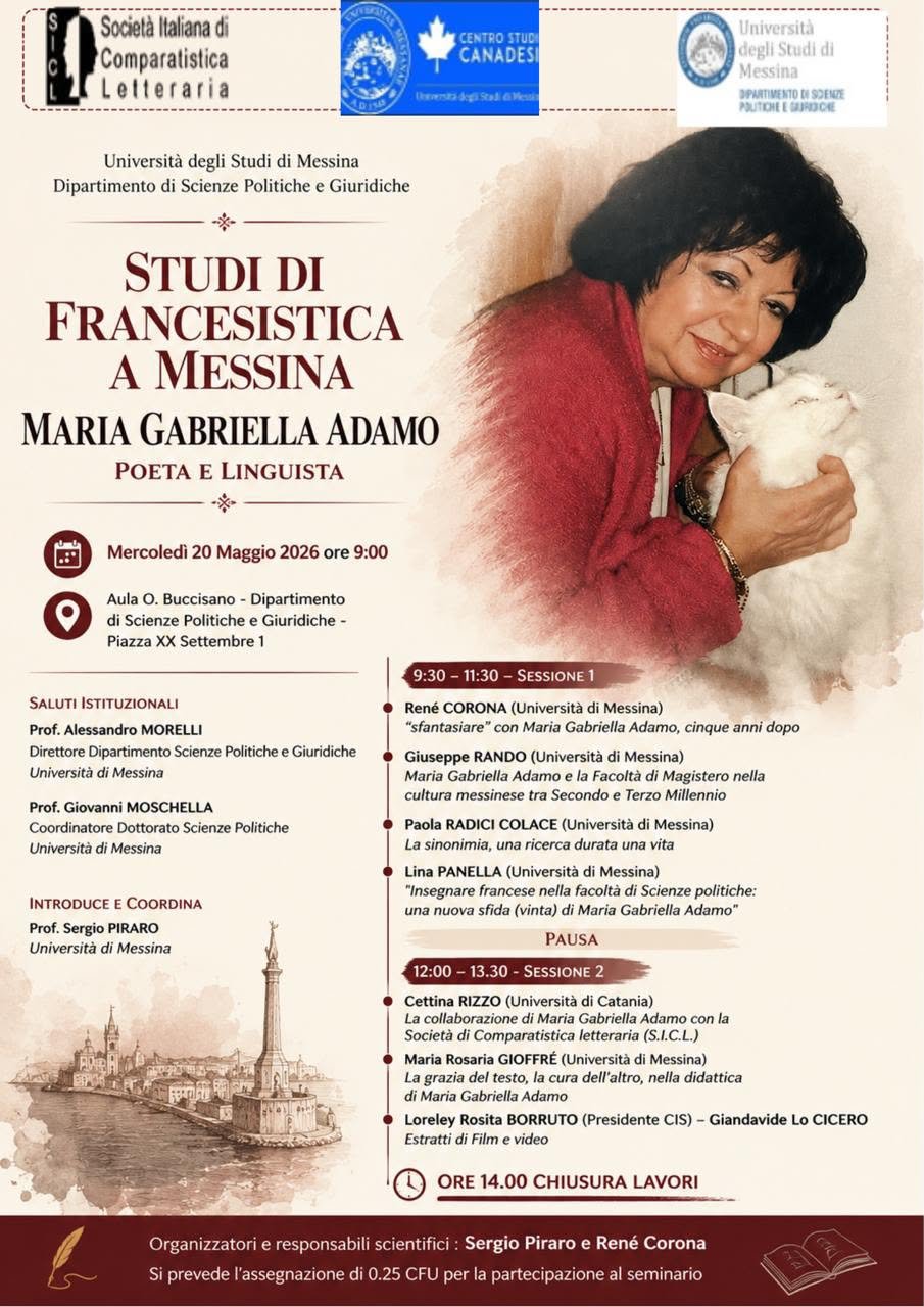 Studi di Francesistica a Messina